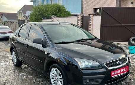 Ford Focus II рестайлинг, 2006 год, 470 000 рублей, 16 фотография