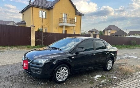 Ford Focus II рестайлинг, 2006 год, 470 000 рублей, 8 фотография
