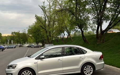 Volkswagen Polo VI (EU Market), 2016 год, 1 000 000 рублей, 5 фотография