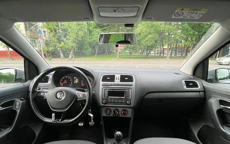 Volkswagen Polo VI (EU Market), 2016 год, 1 000 000 рублей, 6 фотография