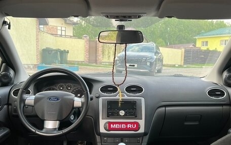 Ford Focus II рестайлинг, 2006 год, 470 000 рублей, 20 фотография
