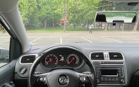 Volkswagen Polo VI (EU Market), 2016 год, 1 000 000 рублей, 7 фотография