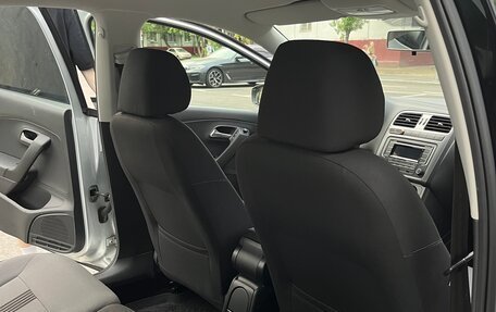 Volkswagen Polo VI (EU Market), 2016 год, 1 000 000 рублей, 10 фотография