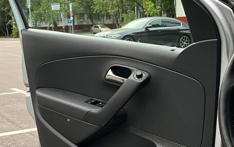 Volkswagen Polo VI (EU Market), 2016 год, 1 000 000 рублей, 15 фотография