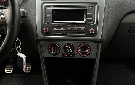 Volkswagen Polo VI (EU Market), 2016 год, 1 000 000 рублей, 12 фотография