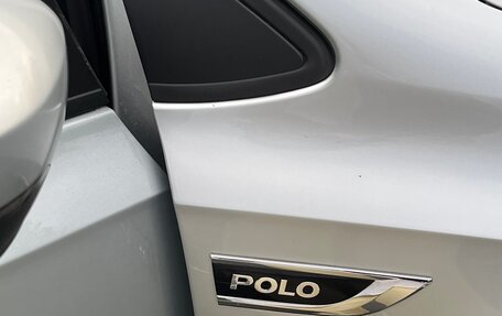 Volkswagen Polo VI (EU Market), 2016 год, 1 000 000 рублей, 17 фотография