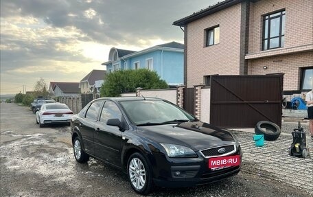 Ford Focus II рестайлинг, 2006 год, 470 000 рублей, 17 фотография