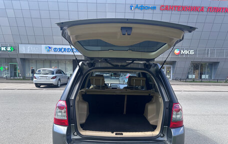Land Rover Freelander II рестайлинг 2, 2007 год, 800 000 рублей, 7 фотография