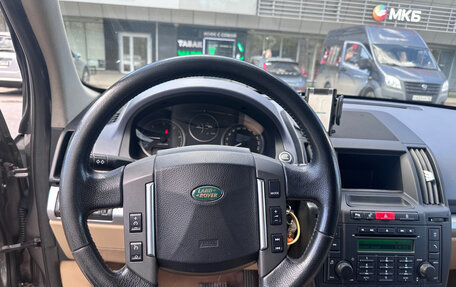 Land Rover Freelander II рестайлинг 2, 2007 год, 800 000 рублей, 11 фотография
