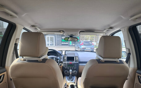 Land Rover Freelander II рестайлинг 2, 2007 год, 800 000 рублей, 15 фотография