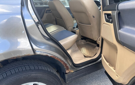 Land Rover Freelander II рестайлинг 2, 2007 год, 800 000 рублей, 19 фотография