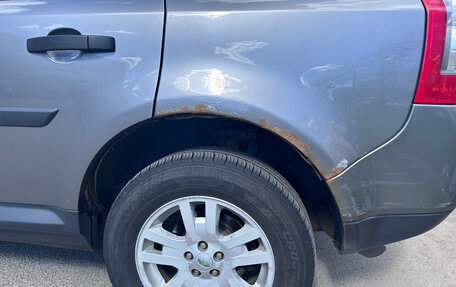 Land Rover Freelander II рестайлинг 2, 2007 год, 800 000 рублей, 18 фотография