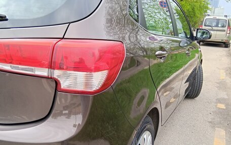KIA Rio III рестайлинг, 2017 год, 1 230 000 рублей, 4 фотография