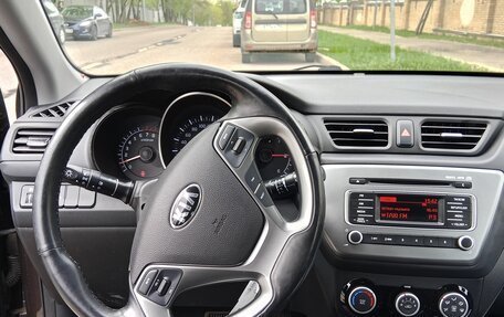 KIA Rio III рестайлинг, 2017 год, 1 230 000 рублей, 12 фотография