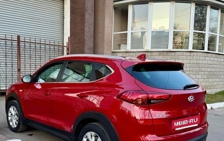 Hyundai Tucson III, 2018 год, 2 230 000 рублей, 2 фотография