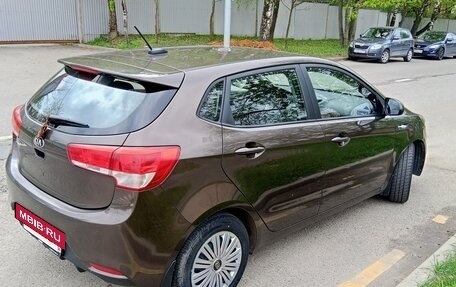 KIA Rio III рестайлинг, 2017 год, 1 230 000 рублей, 3 фотография