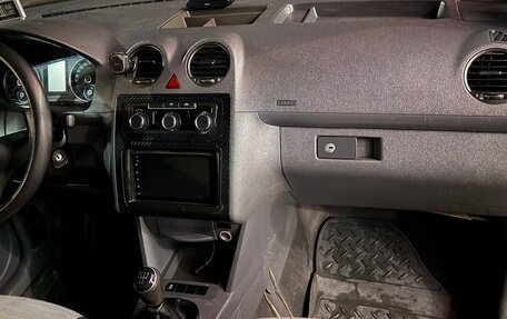 Volkswagen Caddy III рестайлинг, 2013 год, 750 000 рублей, 5 фотография
