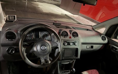 Volkswagen Caddy III рестайлинг, 2013 год, 750 000 рублей, 7 фотография