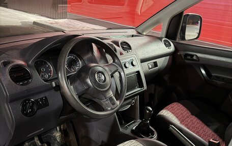 Volkswagen Caddy III рестайлинг, 2013 год, 750 000 рублей, 8 фотография