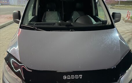 Volkswagen Caddy III рестайлинг, 2013 год, 750 000 рублей, 11 фотография