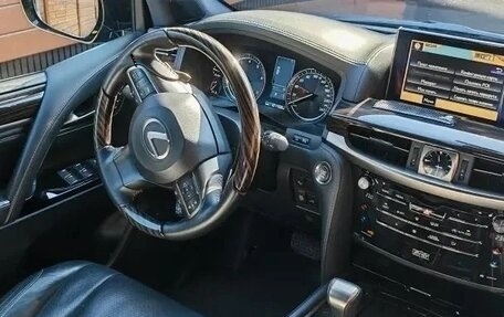 Lexus LX III, 2019 год, 10 300 000 рублей, 5 фотография