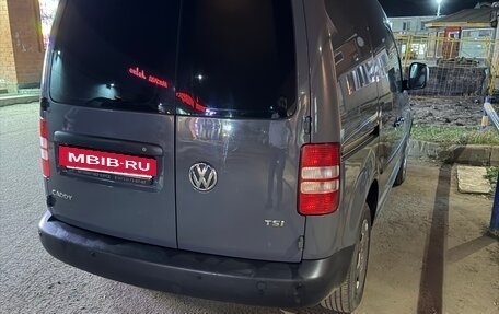 Volkswagen Caddy III рестайлинг, 2013 год, 750 000 рублей, 2 фотография