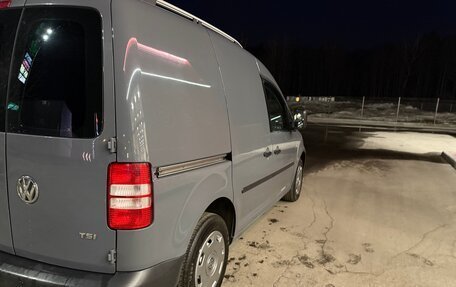 Volkswagen Caddy III рестайлинг, 2013 год, 750 000 рублей, 13 фотография