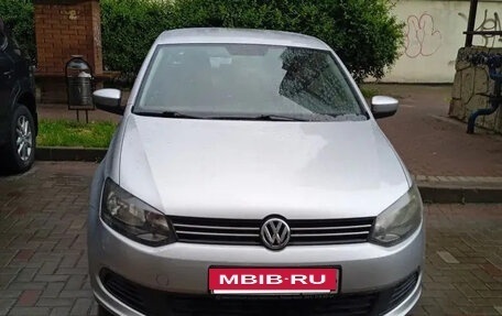 Volkswagen Polo VI (EU Market), 2011 год, 738 000 рублей, 3 фотография