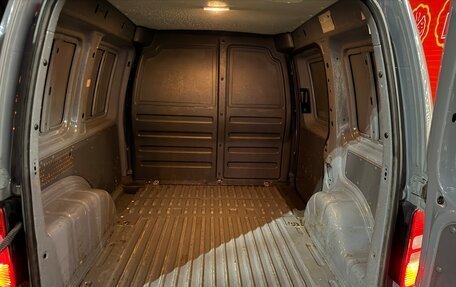 Volkswagen Caddy III рестайлинг, 2013 год, 750 000 рублей, 16 фотография