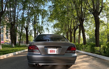 Mitsubishi Galant VIII, 2001 год, 400 000 рублей, 4 фотография
