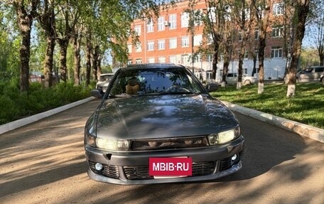 Mitsubishi Galant VIII, 2001 год, 400 000 рублей, 3 фотография