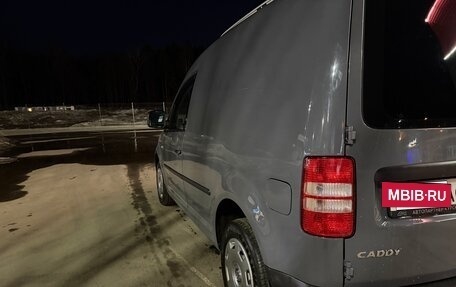 Volkswagen Caddy III рестайлинг, 2013 год, 750 000 рублей, 14 фотография