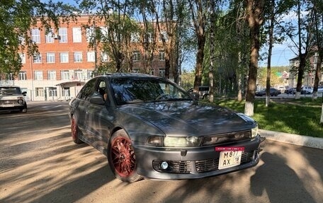 Mitsubishi Galant VIII, 2001 год, 400 000 рублей, 2 фотография
