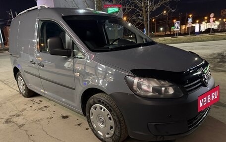 Volkswagen Caddy III рестайлинг, 2013 год, 750 000 рублей, 12 фотография