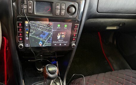 Mitsubishi Galant VIII, 2001 год, 400 000 рублей, 7 фотография