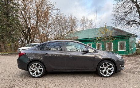 Opel Astra J, 2012 год, 680 000 рублей, 5 фотография