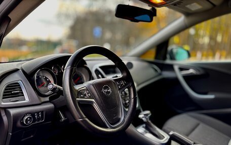 Opel Astra J, 2012 год, 680 000 рублей, 11 фотография