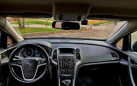 Opel Astra J, 2012 год, 680 000 рублей, 14 фотография