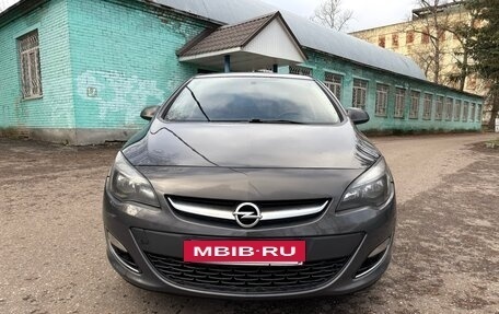 Opel Astra J, 2012 год, 680 000 рублей, 3 фотография