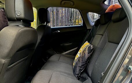 Opel Astra J, 2012 год, 680 000 рублей, 13 фотография