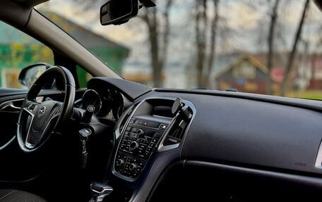 Opel Astra J, 2012 год, 680 000 рублей, 12 фотография