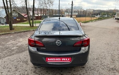 Opel Astra J, 2012 год, 680 000 рублей, 7 фотография
