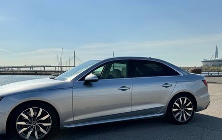Audi A4, 2021 год, 3 500 000 рублей, 7 фотография