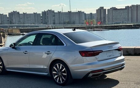 Audi A4, 2021 год, 3 500 000 рублей, 8 фотография