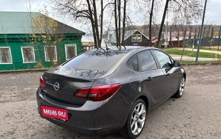 Opel Astra J, 2012 год, 680 000 рублей, 6 фотография