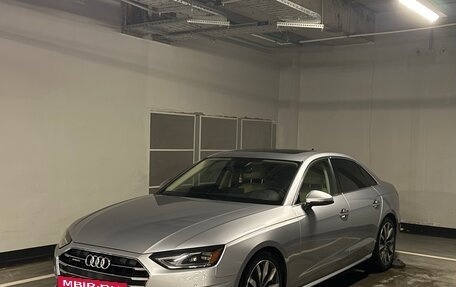 Audi A4, 2021 год, 3 500 000 рублей, 2 фотография