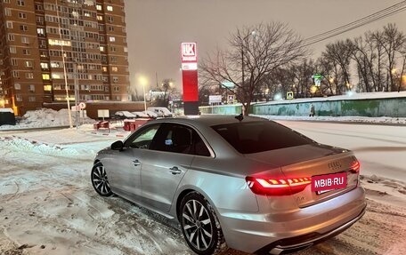 Audi A4, 2021 год, 3 500 000 рублей, 4 фотография