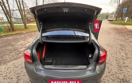 Opel Astra J, 2012 год, 680 000 рублей, 8 фотография