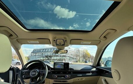 Audi A4, 2021 год, 3 500 000 рублей, 10 фотография