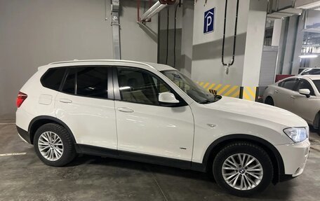 BMW X3, 2012 год, 2 080 000 рублей, 3 фотография